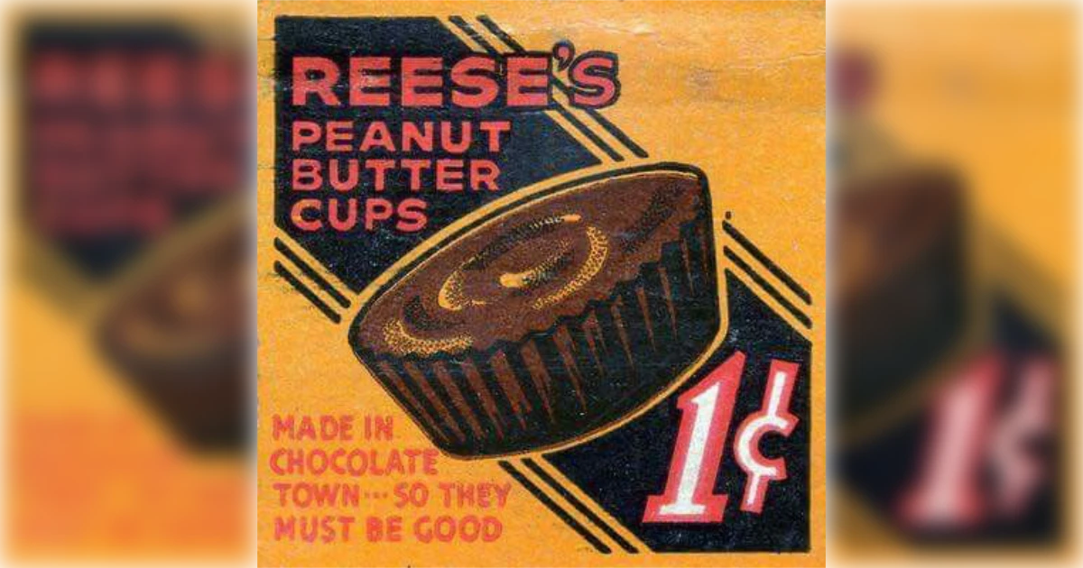 The Unknown History of Reese’s Peanut Butter Cups